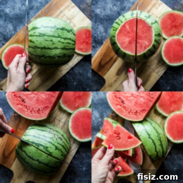 Spicy Margarita Watermelon Slices 4 Jalapeno Margarita Watermelon Slices