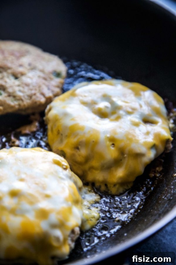 Signature Spiced Chicken Burgers 4 Working hard on home renovations while craving delicious chicken burgers.