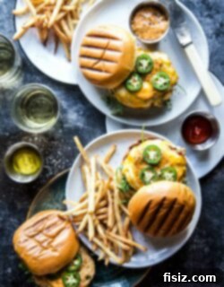 Signature Spiced Chicken Burgers 7 img 26397 6