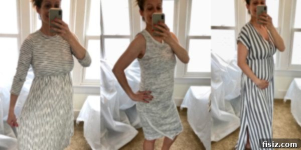 Mid-Pregnancy Check-in: Weeks 19-22 7 Stylish maternity dresses from Pink Blush, ideal for summer.