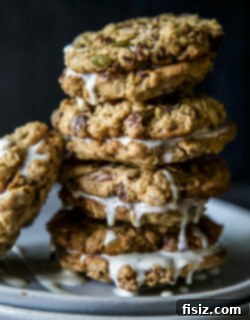 Midnight Oatmeal Moon Pies 6 img 26573 5