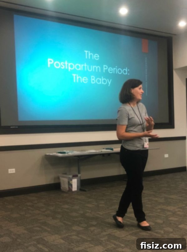 Third Trimester Milestones: Weeks 28-32 14 Expectant parents engaged in discussions about umbilical cord care and the benefits of delayed cord clamping.