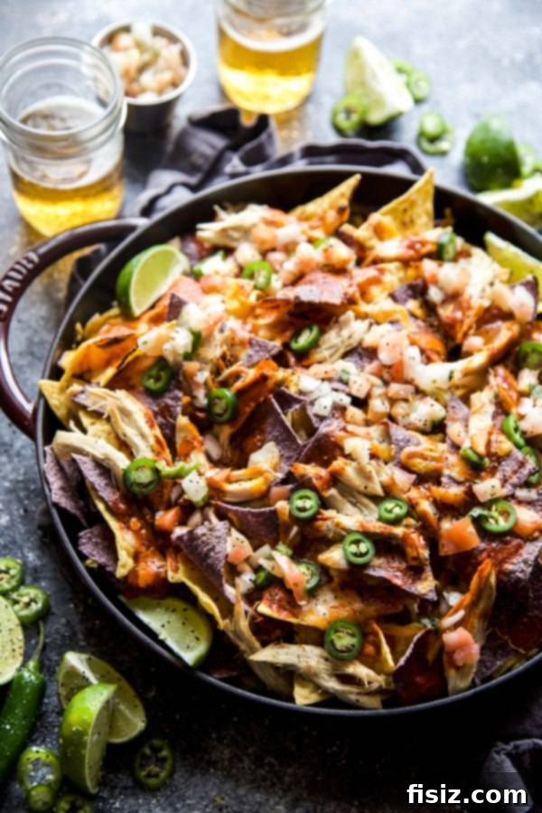 Dorothy Lynch Chicken Enchilada Nachos 6 Preparing the Dorothy Lynch Chicken Enchilada Nachos