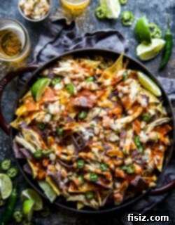 Dorothy Lynch Chicken Enchilada Nachos 8 img 26873 7