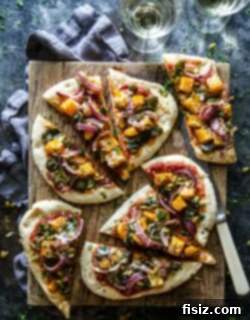 Roasted Butternut Squash and Poblano Three-Cheese Pizza 6 img 27095 5