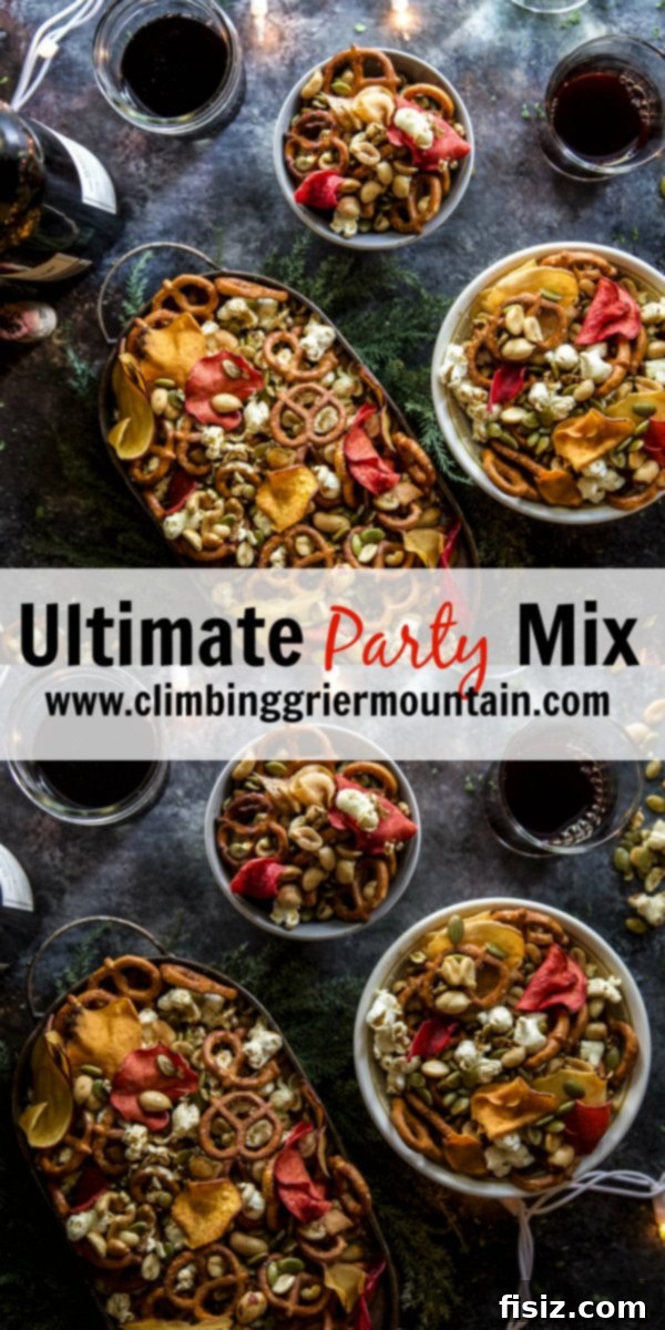 Party Power Pack 7 Close-up of Ultimate Party Mix