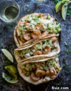 Cajun Garlic Tacos with Zesty Lime Slaw 6 img 27502 5