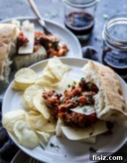 Messy Bolognese Buns 6 img 27540 5