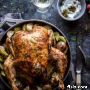 Za'atar Roasted Chicken and Potatoes with Spiced Labneh recipe card image