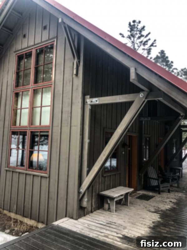 Leavenworth Washington A Bavarian Adventure Guide Stay Dine Explore 6 Inside a comfortable guest room at Sleeping Lady Resort with a mountain view.