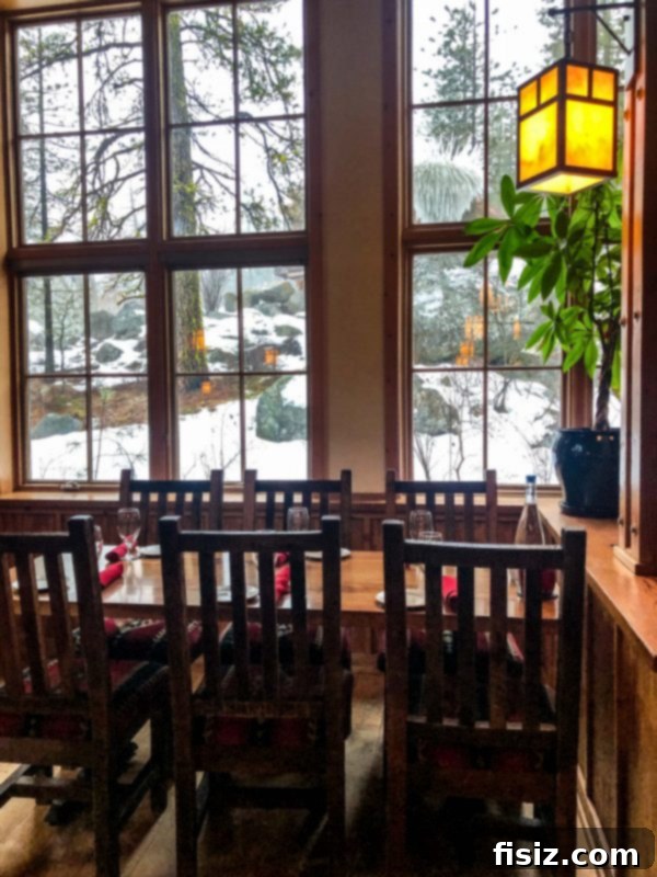 Leavenworth Washington A Bavarian Adventure Guide Stay Dine Explore 10 Elegant buffet spread at Kingfisher Restaurant for breakfast.