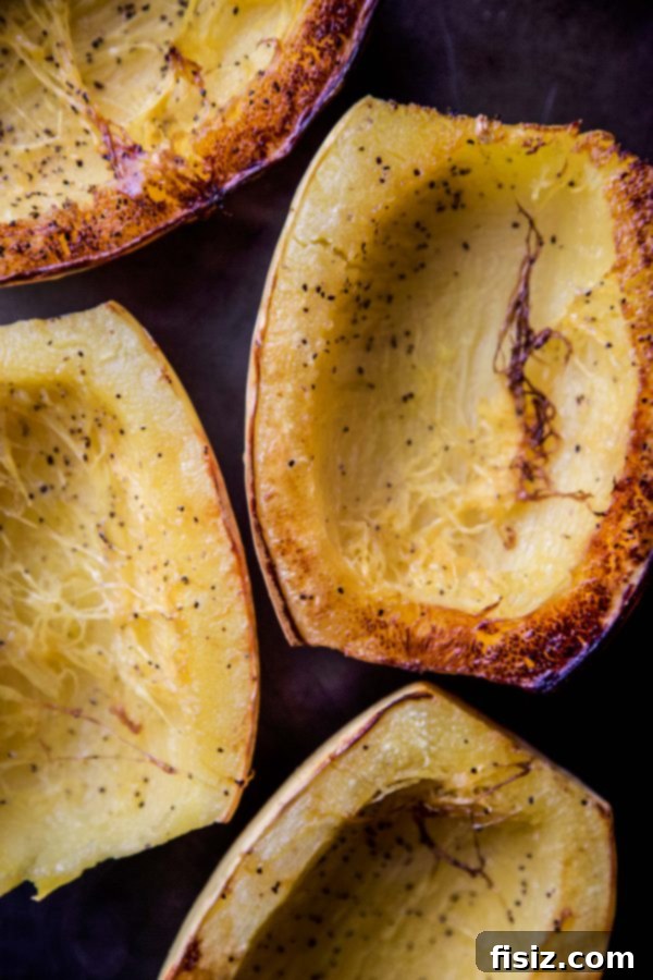 Herbed Creamy Spaghetti Squash 4 A selection of fresh herbs including basil, rosemary, thyme, and parsley.