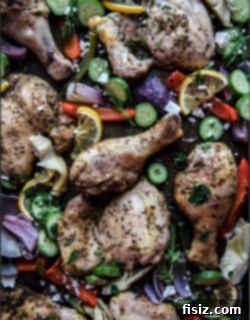Effortless Greek Sheet Pan Chicken 6 img 27822 5
