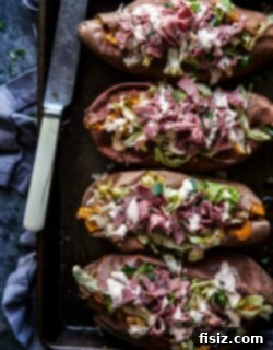 Golden Sweet Potatoes with Savory Corned Beef 6 img 27842 5