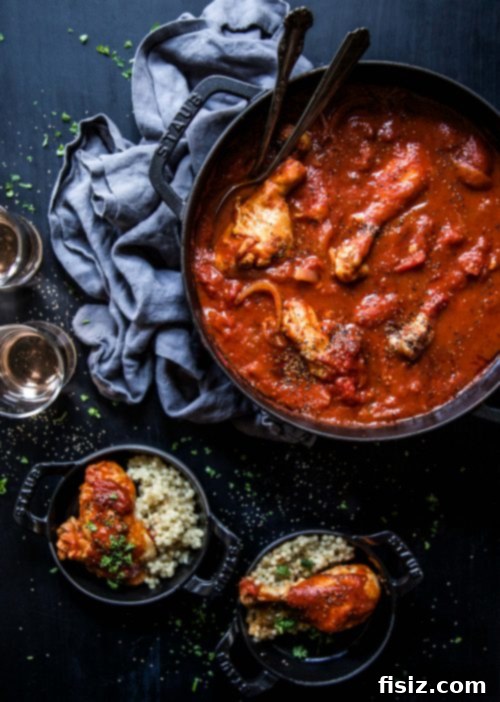 Ten Recipes Using Canned Tomatoes