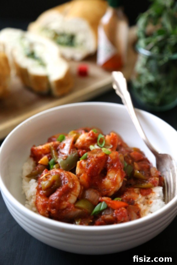 Set It and Savor Slow Cooker Recipes 10 Slow Cooker Shrimp Creole Recipe