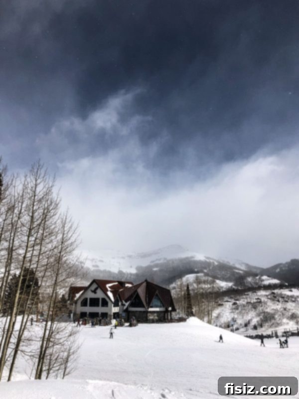 Solitude Mountain Resort: The Ultimate Family Getaway 13 Scenic interior of Roundhouse restaurant with mountain views at Solitude