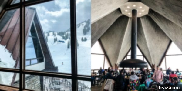Solitude Mountain Resort: The Ultimate Family Getaway 14 Delicious curry French fries at Roundhouse, a unique mountain dining experience