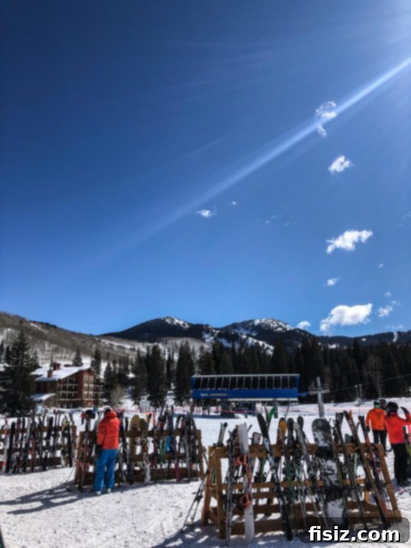 Solitude Mountain Resort: The Ultimate Family Getaway 16 Family enjoying tacos on the sunny outdoor patio of Last Chance Southwest Grill
