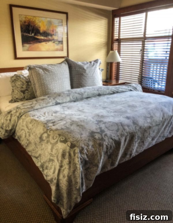 Solitude Mountain Resort: The Ultimate Family Getaway 4 Spacious living area of a family condo at Powderhorn Lodge in Solitude Village