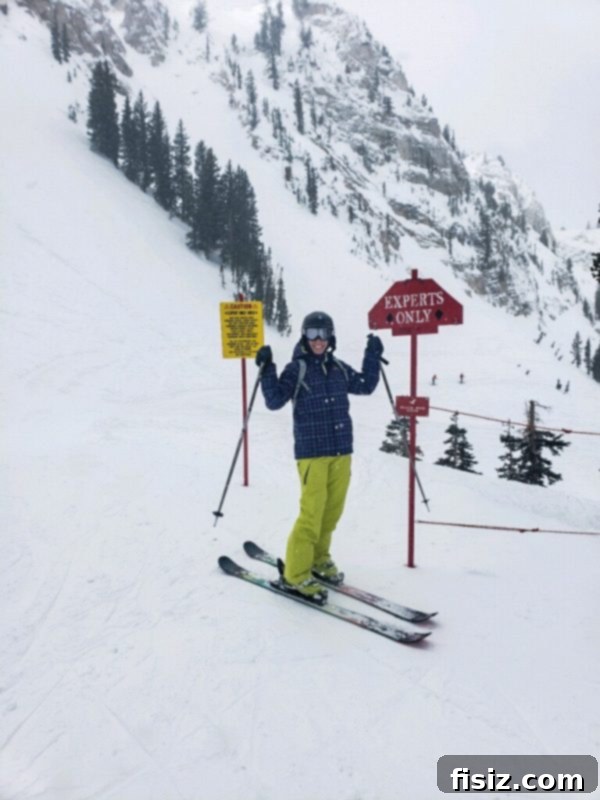 Solitude Mountain Resort: The Ultimate Family Getaway 9 Panoramic mountain views from Honeycomb Canyon at Solitude Mountain Resort