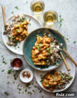Golden Butter Cauliflower with Wild Rice 6 img 28178 5