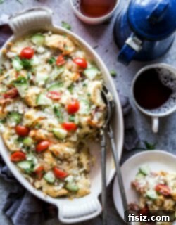 Savory Greek Breakfast Bake 12 img 28287 11