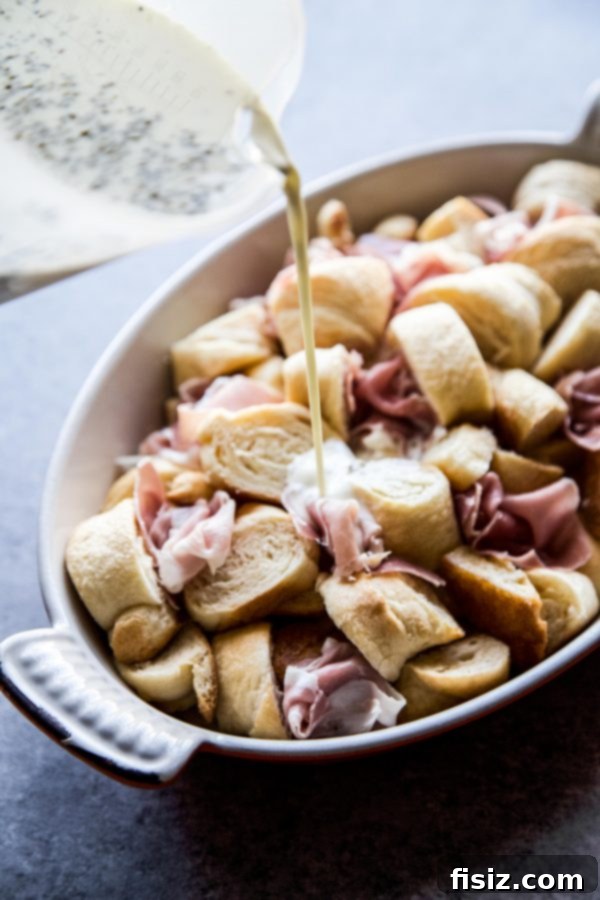 Savory Greek Breakfast Bake 4 Comparison of expensive high chair options