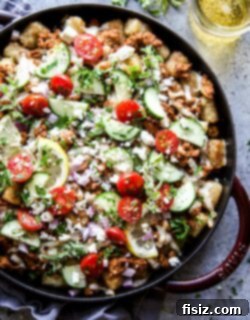 Loaded Chicken Shawarma Totchos ready to serve