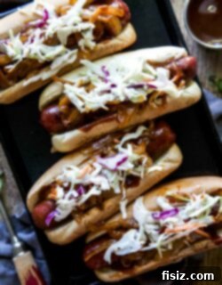 Loaded Barbecue Bison Hot Dogs 7 img 28755 6