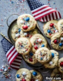 Confetti Chocolate Chip Cookies 7 img 28803 6