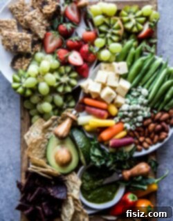 The Perfect Summer Grazing Platter 9 Ultimate Summer Snack Board Recipe Image