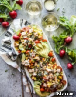 Dorothy Lynch Glazed Chicken and Zesty Summer Chickpea Salad 8 img 28889 7
