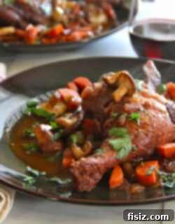 Foodie Fridays Classic Coq au Vin 2 img 2916 5