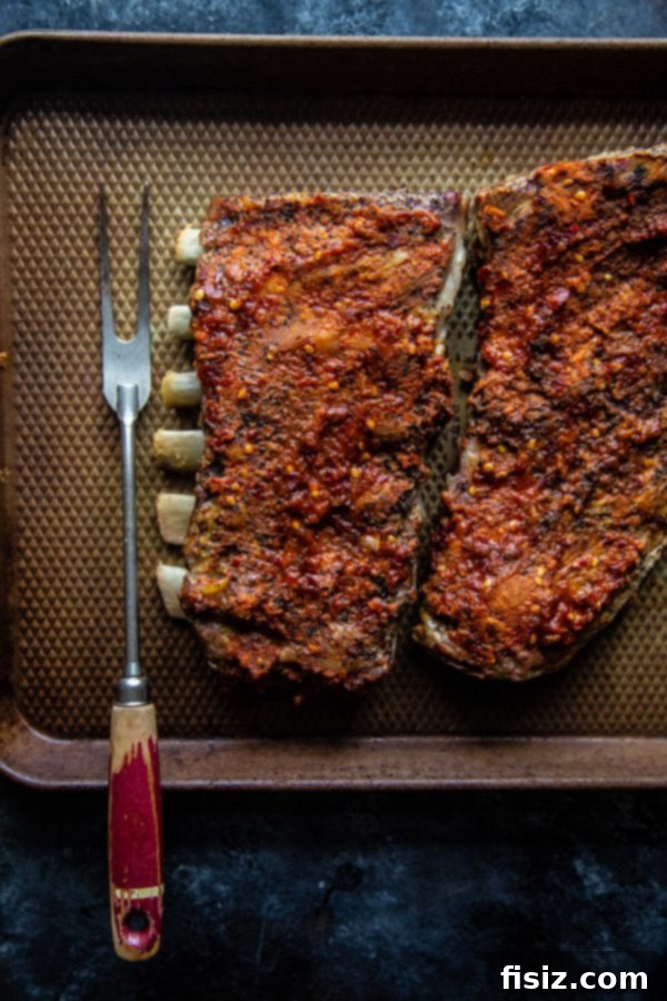 Easy Slow Cooker Sweet and Spicy Thai Ribs 5 Slow Cooker Sweet & Spicy Thai Ribs