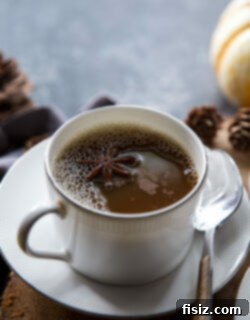 Spiced Coconut Pumpkin Latte 8 Final Coconut Pumpkin Latte recipe image
