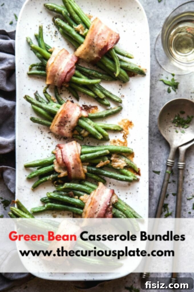 Crispy Green Bean Casserole Bites 8 Green Bean Casserole Bundles