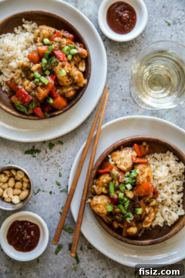 Effortless Kung Pao Chicken 2 Easy Kung Pao Chicken - Delicious and Quick Homemade Stir-Fry