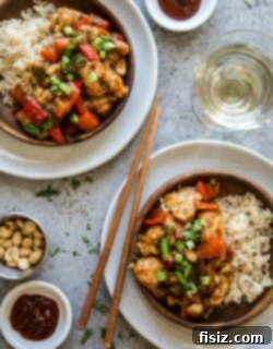 Effortless Kung Pao Chicken 8 Easy Kung Pao Chicken recipe image