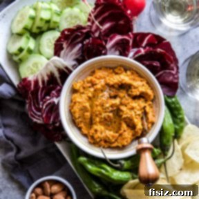 Smoky Roasted Carrot Spread 7 Easy Smoky Carrot Dip