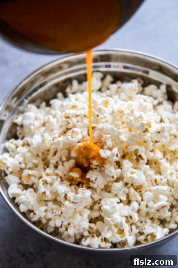 Buffalo Blaze Popcorn 5 Seasoned Buffalo Wing Popcorn with blue cheese and chives, ready to eat