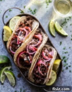 Sesame Beef Tacos with Tangy Pickled Onions 8 img 30374 7