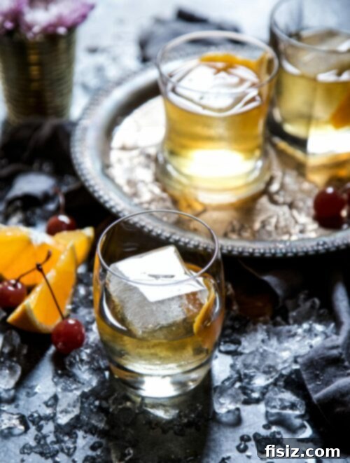 Creative Lineup for February 4 turkish old fashioned on a table