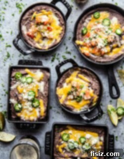 The Perfect Black Bean Dip 7 img 30441 7