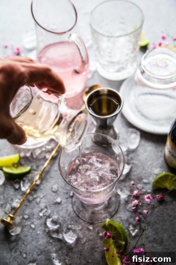 Sparkling Rosé Margaritas 5 Tips for Making the Best Pink Champagne Margaritas