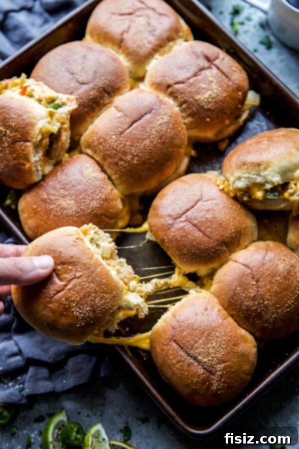 Dorothy Lynch Fajita Baked Breakfast Sliders 3 Easy to make Fajita Baked Breakfast Sliders featuring Dorothy Lynch Dressing