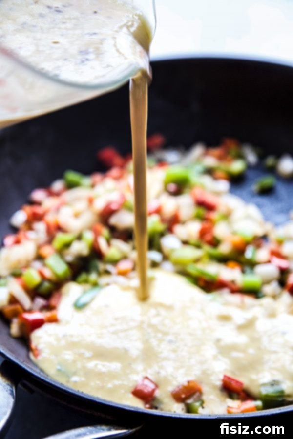 Dorothy Lynch Fajita Baked Breakfast Sliders 4 Step-by-step cooking process for Fajita Baked Breakfast Sliders