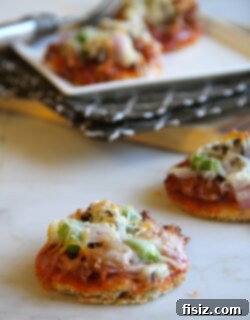 Friday Night Mini Naan Pizzas Chicken Chorizo 2 Finished Mini Naan Pizzas with Chicken Chorizo