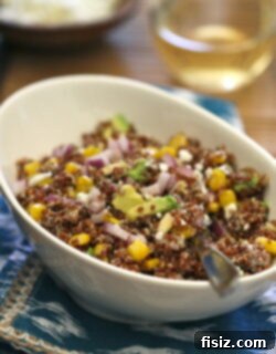 Vibrant Avocado Quinoa Salad with Zesty Dijon 2 img 3876 5