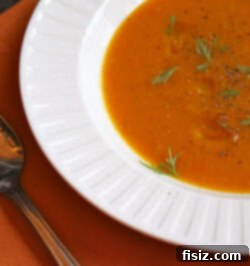 Soul-Soothing Carrot Apple Ginger Soup 2 img 395 5 1